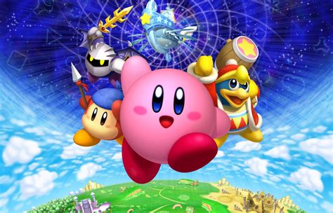 Would you like to play a fully 3D Kirby game? So would his developers ...