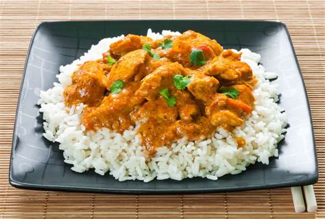 Spicy Chicken Curry - PepperScale