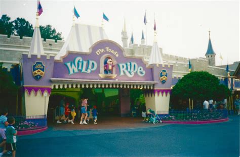 Mr. Toad's Wild Ride - DisneyWiki