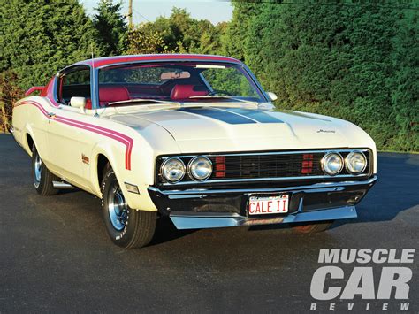 1969 Mercury Cyclone Spoiler II - Telling It Like It Was