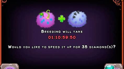 How to Breed a Shugabush on My Singing Monsters