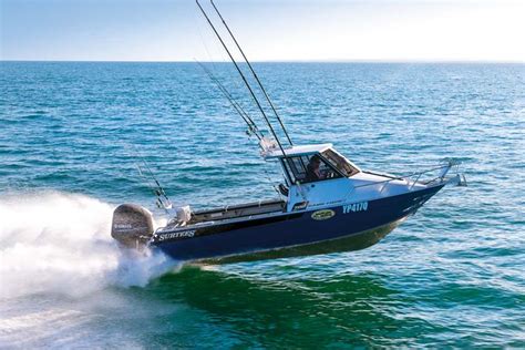 Best Aluminium Fishing Boats | Australia’s Greatest Boats 2017