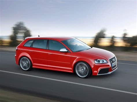 RS3 Hatchback 5-door / 8PA / RS3 / Audi / Database / Carlook