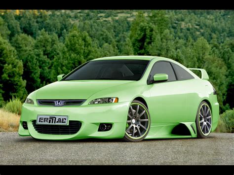 New Car Images: Honda Accord Tuning