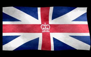 35 Great Free Animated UK Flag Waving Gifs - Best Animations