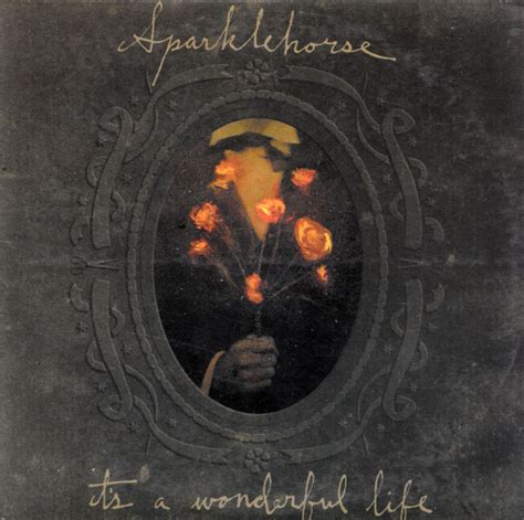 the cover art for sparklehorse's album, its a wonderful life