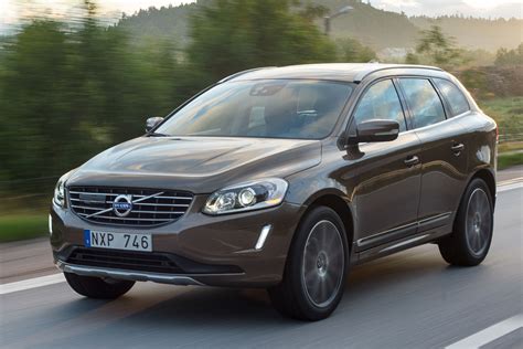 Volvo XC60 D4 Momentum - ? car technical specifications