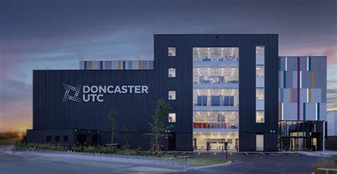 Doncaster UTC - Engineering and Creative & Digital Technologies