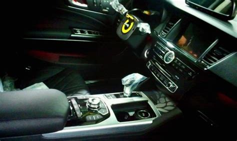 Spy shots: Kia K9 interior image | Kia News Blog