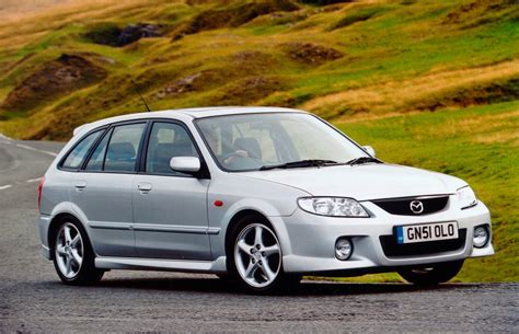 Used Mazda 323 Hatchback (1998 - 2003) Review | Parkers