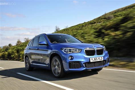 2016 BMW X1 M Sport Package in Estoril Blue - Photos