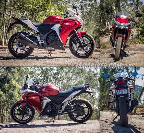 Honda CBR250R review