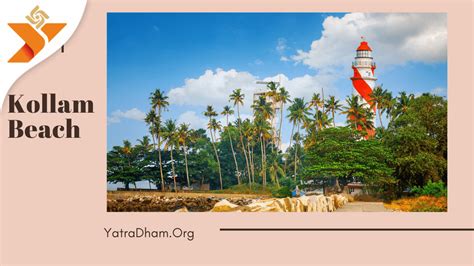 Kollam Beach | An ideal beach destination in South Kerala