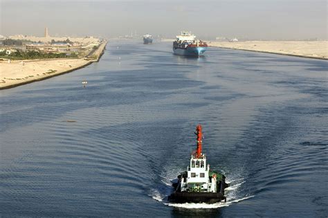 Suez Canal | History, Map, Importance, Length, Depth, & Facts | Britannica