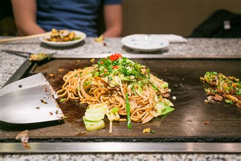 Yakisoba - Pork and minced meat | Mizuno, Osaka, JP Date Vis… | Flickr