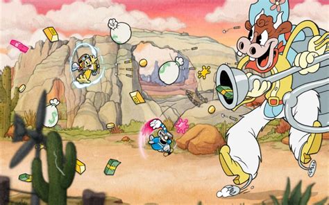 How to beat every boss in Cuphead: The Delicious Last Course DLC