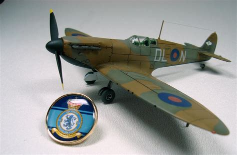 1/72 Airfix Spitfire Mk I - Supermarine - iModeler