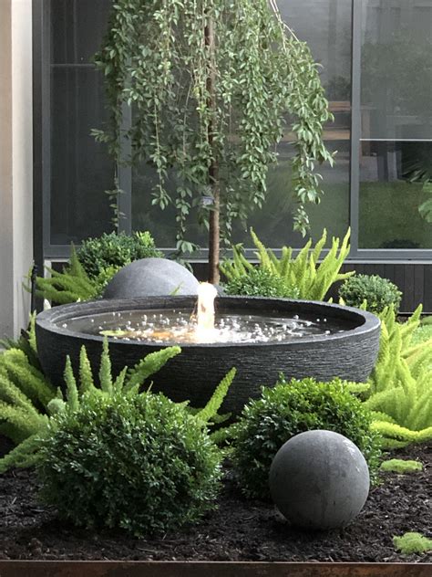 Unleashing Your Inner Landscaper With Small Patio Water Feature Ideas ...