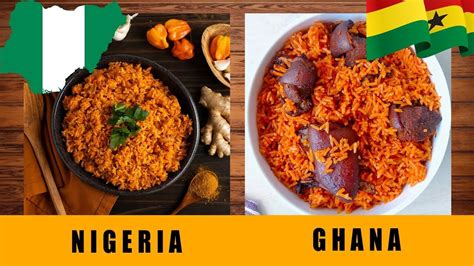 Nigeria jollof vs Ghana jollof: The battle for culinary supremacy