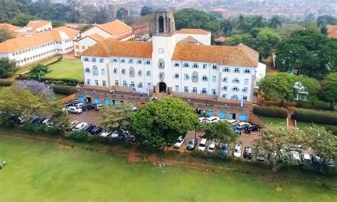 Makerere University - Uganda Budget Safaris