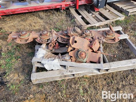 Disc Mower Parts BigIron Auctions