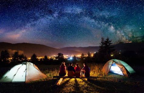 7 Best Camping Spots in the U.S. | National Park Camping Locations