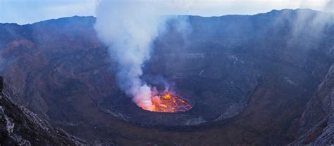 Facts About Mount Nyiragongo | congo tours | congo safaris