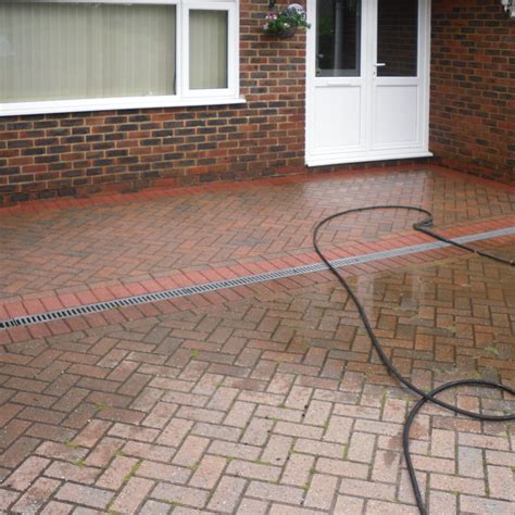 Patio Treatment Gallery Maidstone | Broadoak Paving