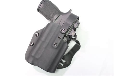 Gun Holster For Glock 19 With Light at Sheri Moore blog