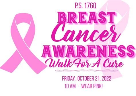 Breast Cancer Walk