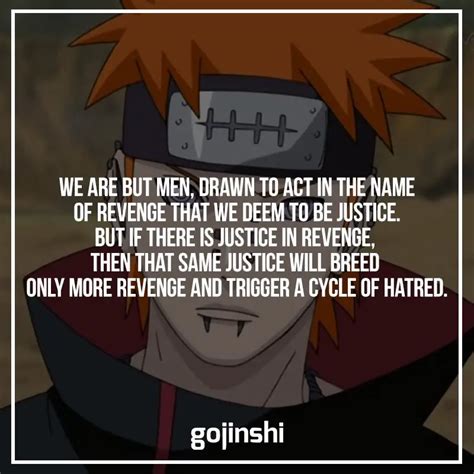 15 Best Thought-Provoking Pain Quotes From Naruto