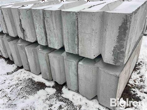 6’ Concrete Bunker/Construction Blocks BigIron Auctions