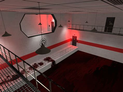 scp map gmod – scp rp gmod – Crpodt