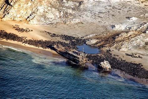 5-five-5: Skeleton Coast (Namibia)