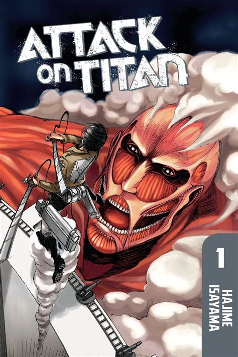 El manga gigante de Shingeki No Kyojin es el 'cómic más grande de la ...