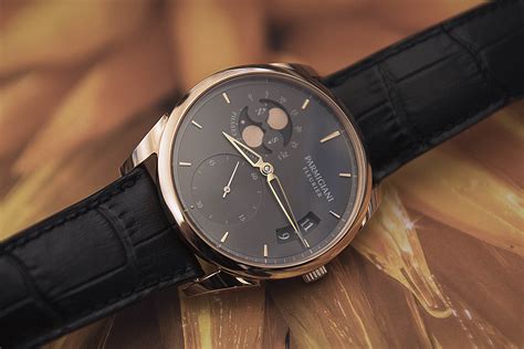 Parmigiani Fleurier Tonda 1950 Lune Slate Dial - Introducing, Specs & Price