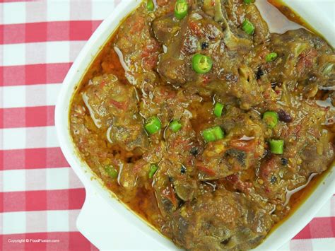 Mutton Stew – Food Fusion