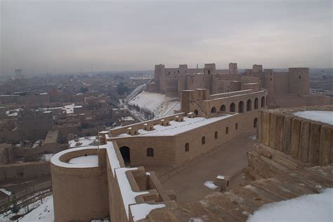 Herat Citadel - Wikipedia