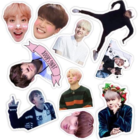 Pin by jmrs_25 on Bts | Printable stickers, Tumblr stickers, Cute stickers