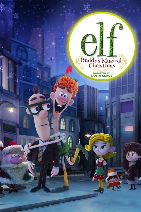 Elf: Buddy's Musical Christmas | Warner Bros. Entertainment Wiki ...