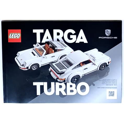 LEGO Porsche 911 Set 10295 Instructions | Brick Owl - LEGO Marketplace