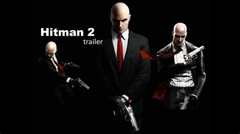 Hitman 2 || Trailer - YouTube