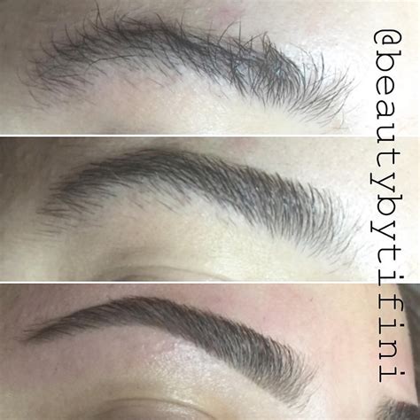 Your Best Brows Yet | Why Hello Beauty | Brow wax, Waxed eyebrows ...