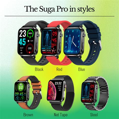 The Suga Pro | Painless Blood Sugar Measurement & Laser Therapy Treatm ...