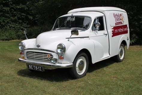 1971 Morris Minor 1000 Van (MAVS315561) : Registry : The Autoshrine ...