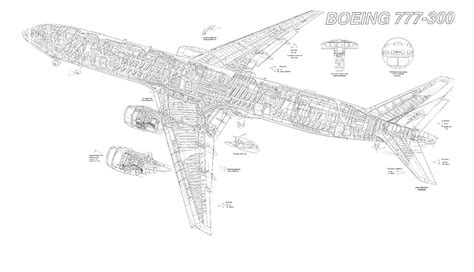 Boeing 777 Schematic Diagram - IOT Wiring Diagram