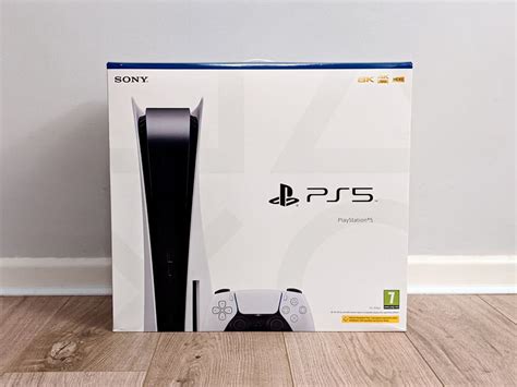 Ps4 Box Dimensions