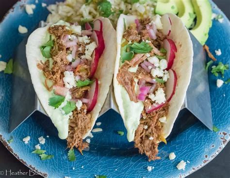 Beef Brisket Street Tacos recipe