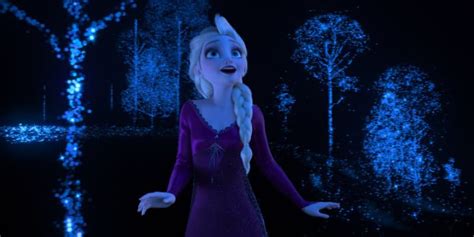 "Into the Unknown": Elsa's new hit song in Disney's "Frozen 2" - Inside ...