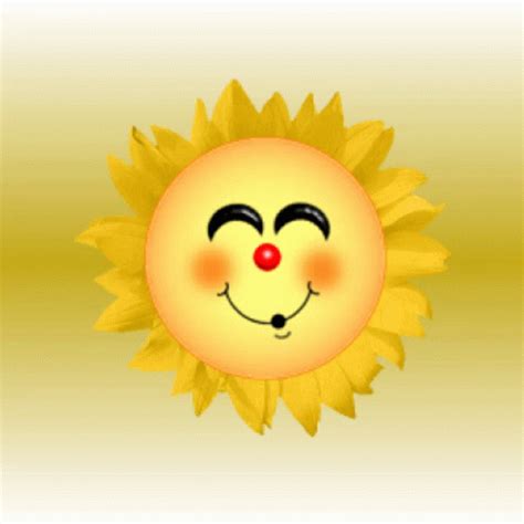 Smile Sun GIF - Smile Sun Happy - Discover & Share GIFs